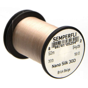 Semperfli Nano Silk 18/0 Thread