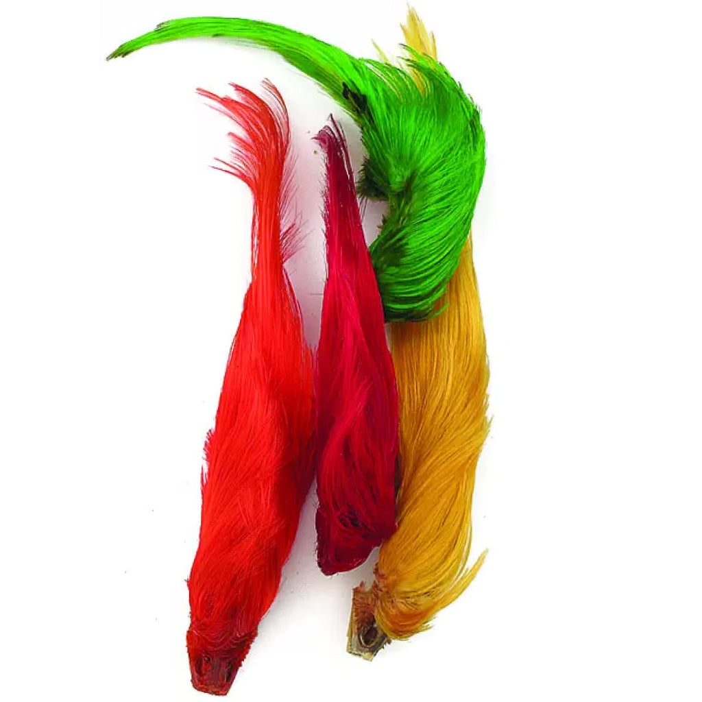 Wapsi Golden Pheasant Crest Only