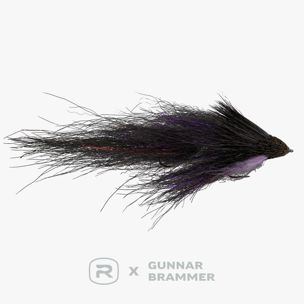 Rio&#39;s Brammer Skinny Dipper Fly