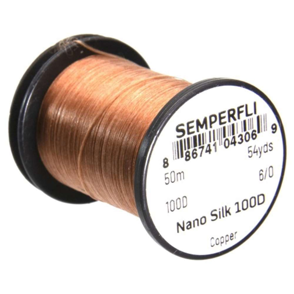 Semperfli Nano Silk 6/0 Thread