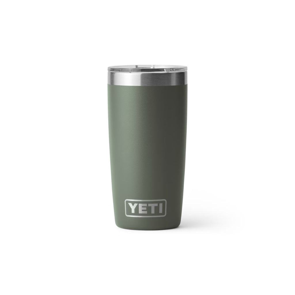 YETI RAMBLER 30 oz /Stainless Steel Insulated Tumbler- Slider Lid/ GREEN/  NEW!