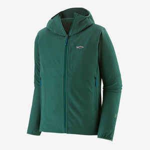 Patagonia Men s R1 TechFace Fitz Roy Trout Hoody The Compleat Angler