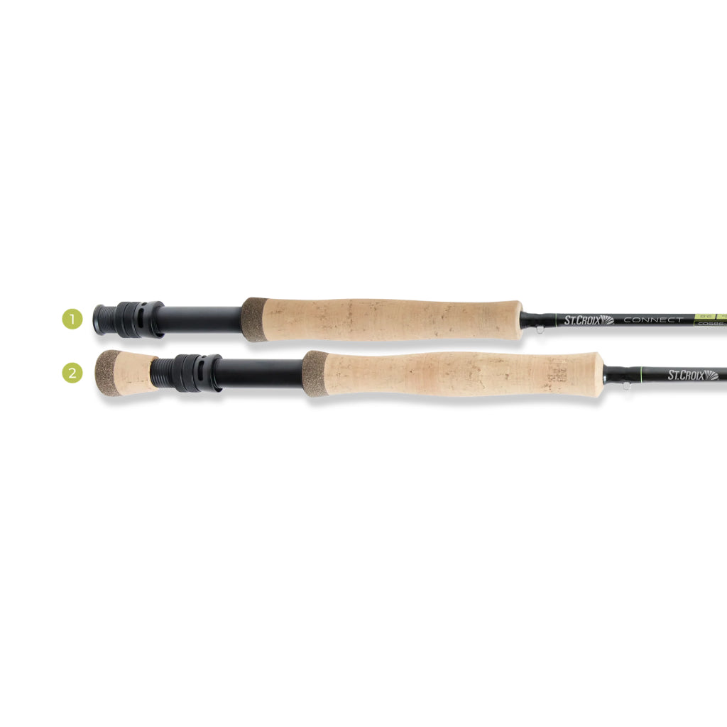 St. Croix Mojo Bass Fly Rods - Fly Fishing