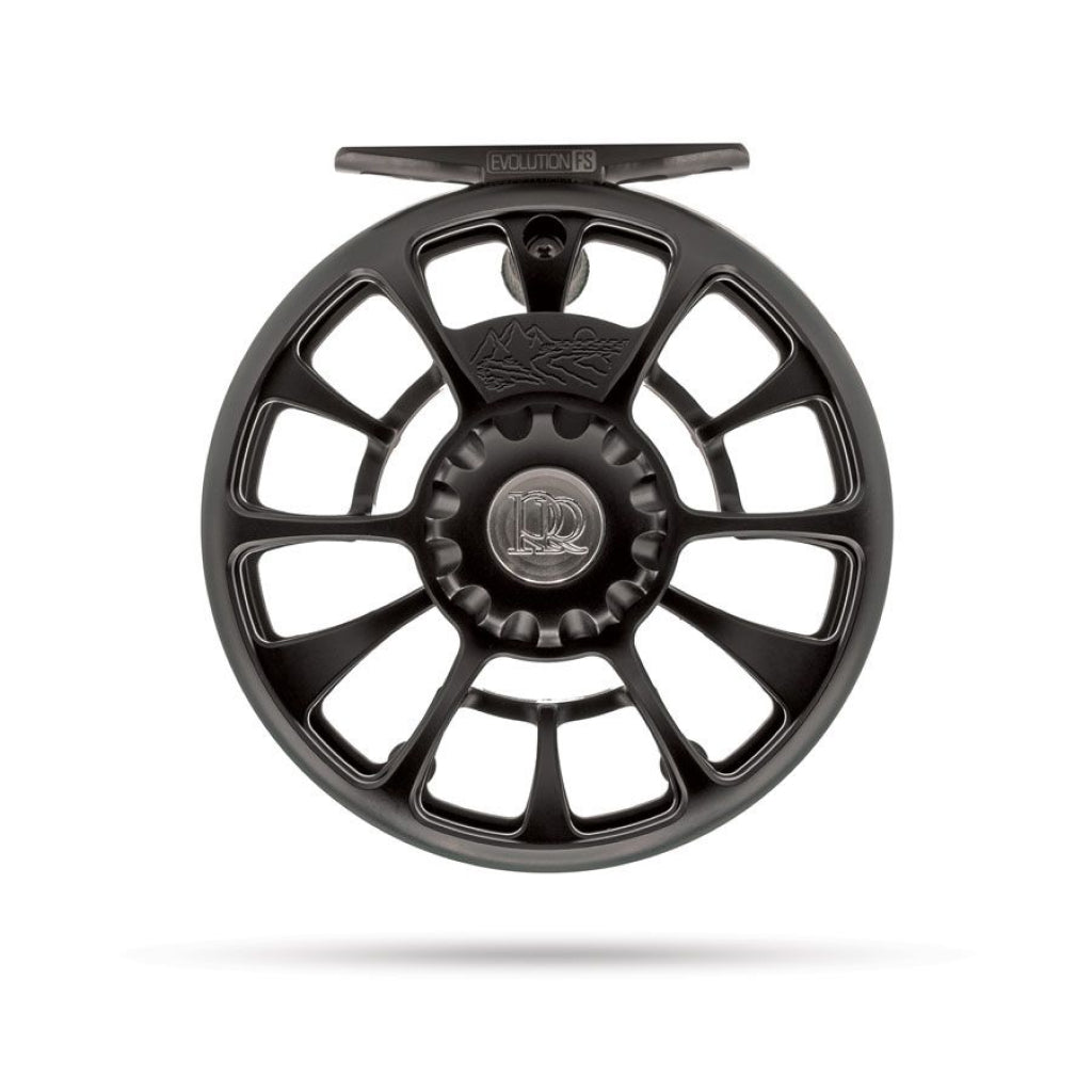 Ross Evolution FS Fly Reel - The Compleat Angler