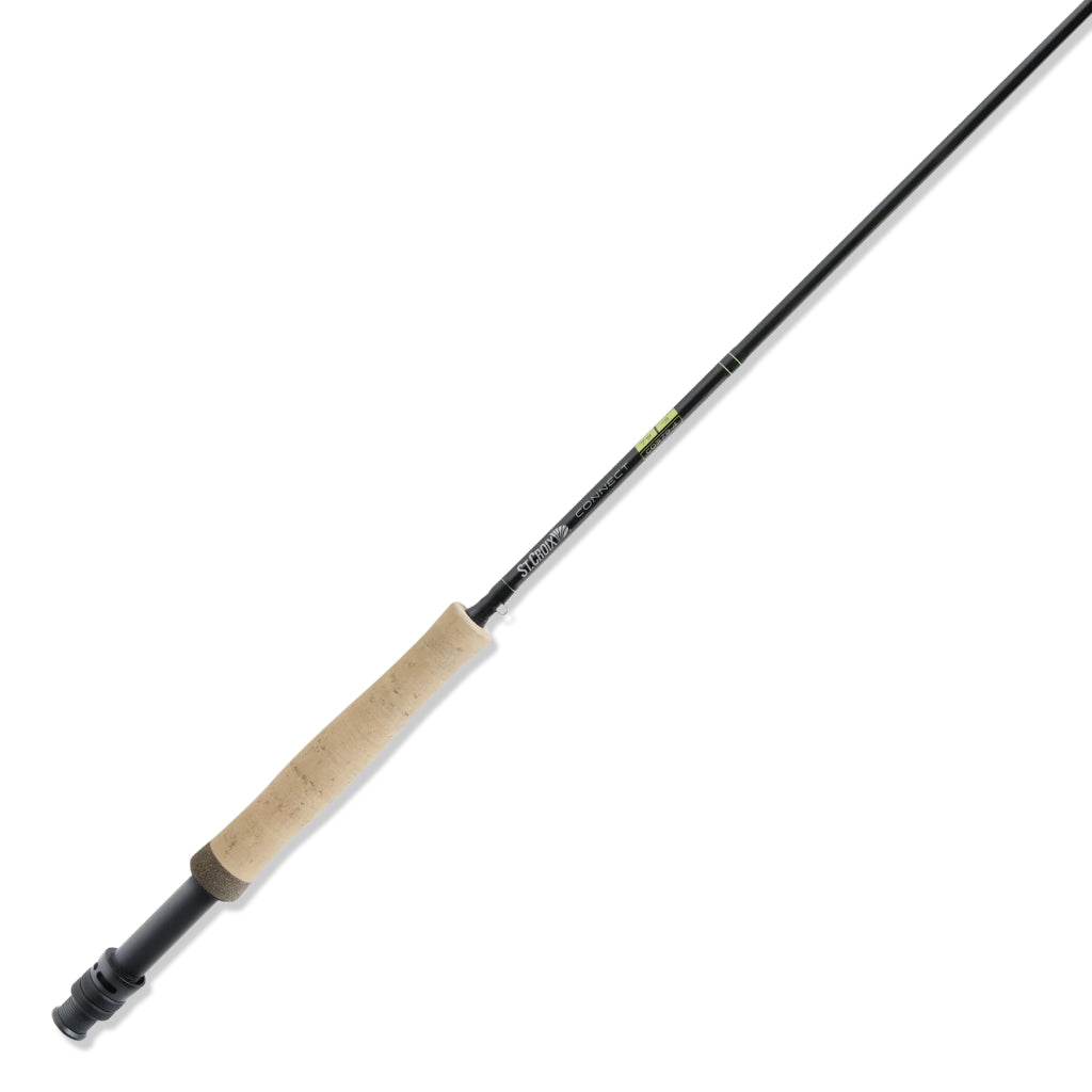 St. Croix Connect Fly Rod (6wt, 9ft)