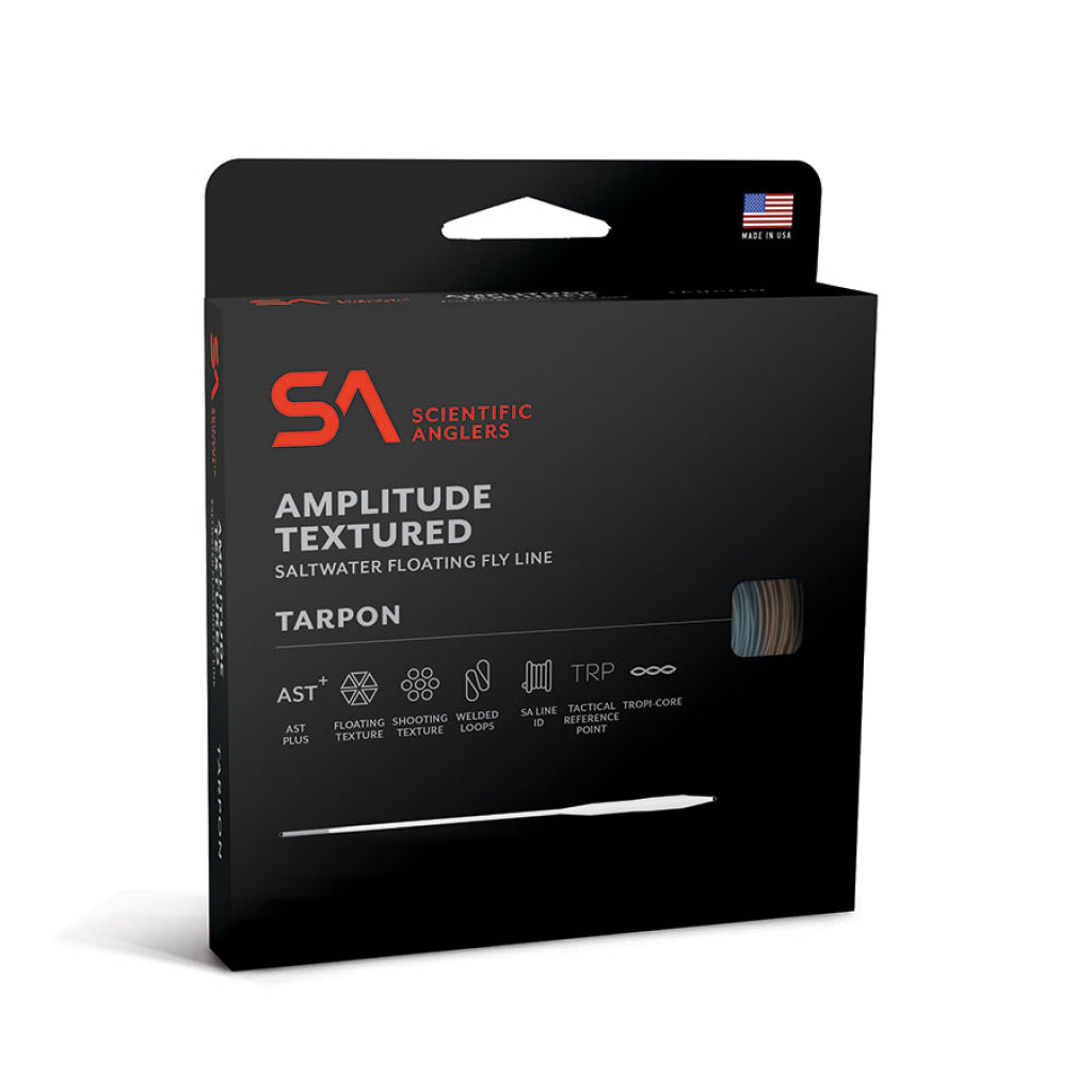 Scientific Anglers Amplitude Textured Tarpon Fly Line