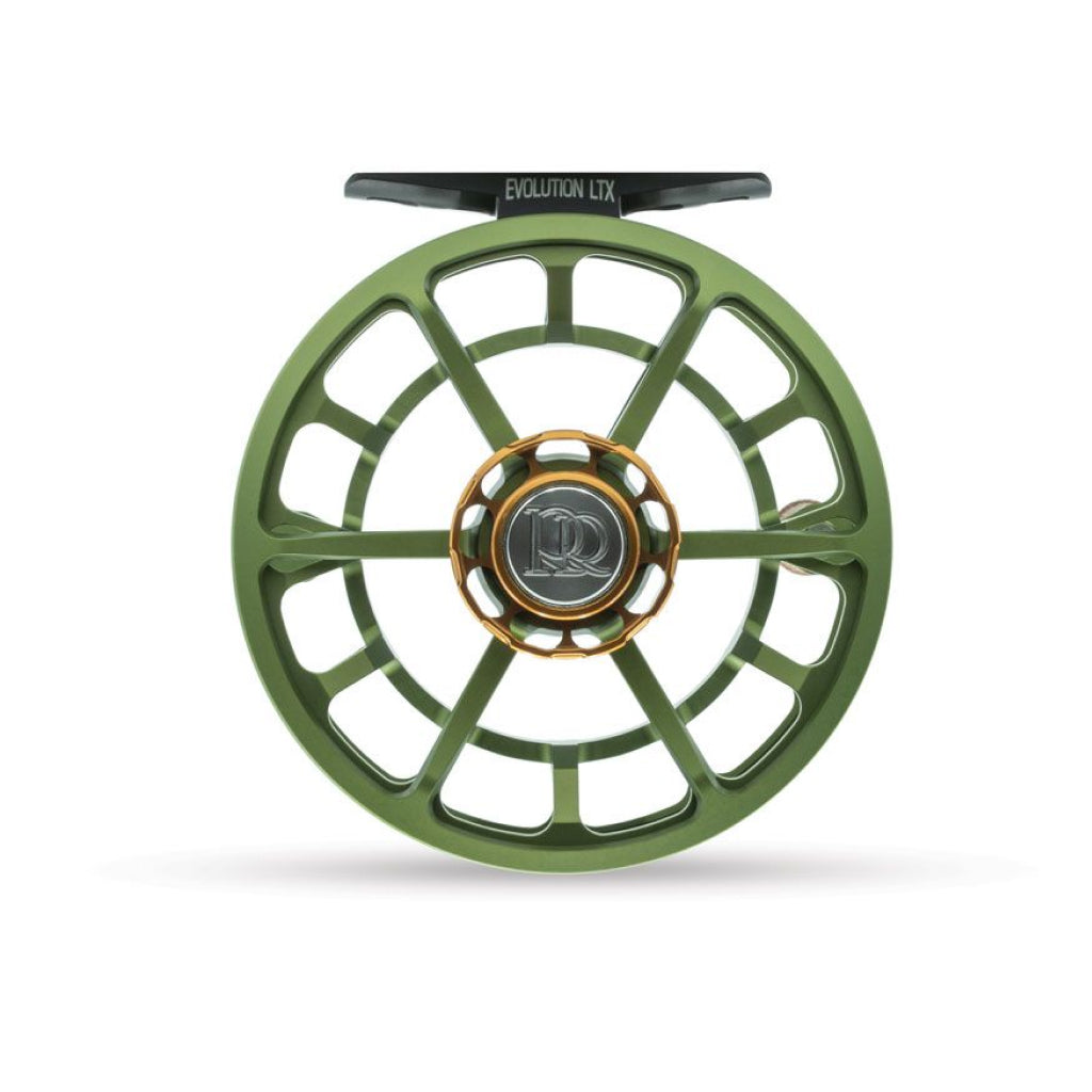 Ross Evolution LTX Reel - The Compleat Angler