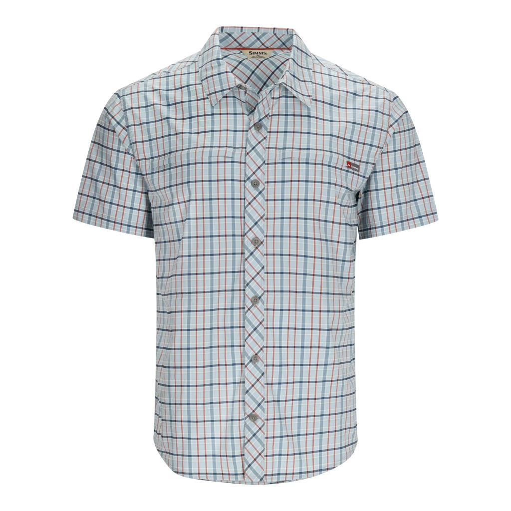Simms Men&#39;s Stone Cold Short Sleeve Shirt