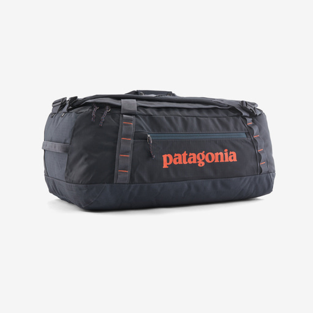 Patagonia Black Hole Duffel 55L - Basin Green w/Fitz Trout Patagonia Black Hole Duffel 55L - Basin Green w/Fitz Trout