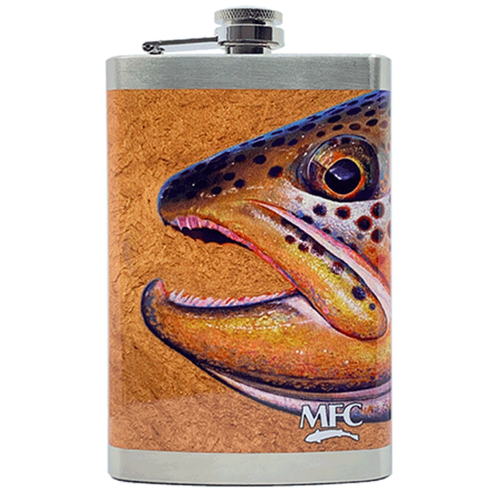 MFC Hip Flask