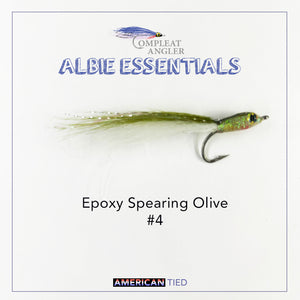 The Compleat Angler "Albie Essentials" Fly Collection