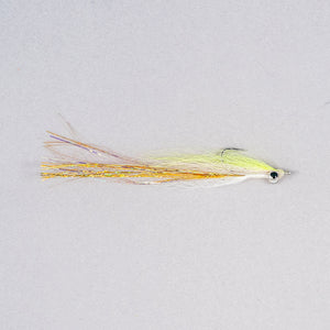 Custom Tied Saltwater Clouser Minnow