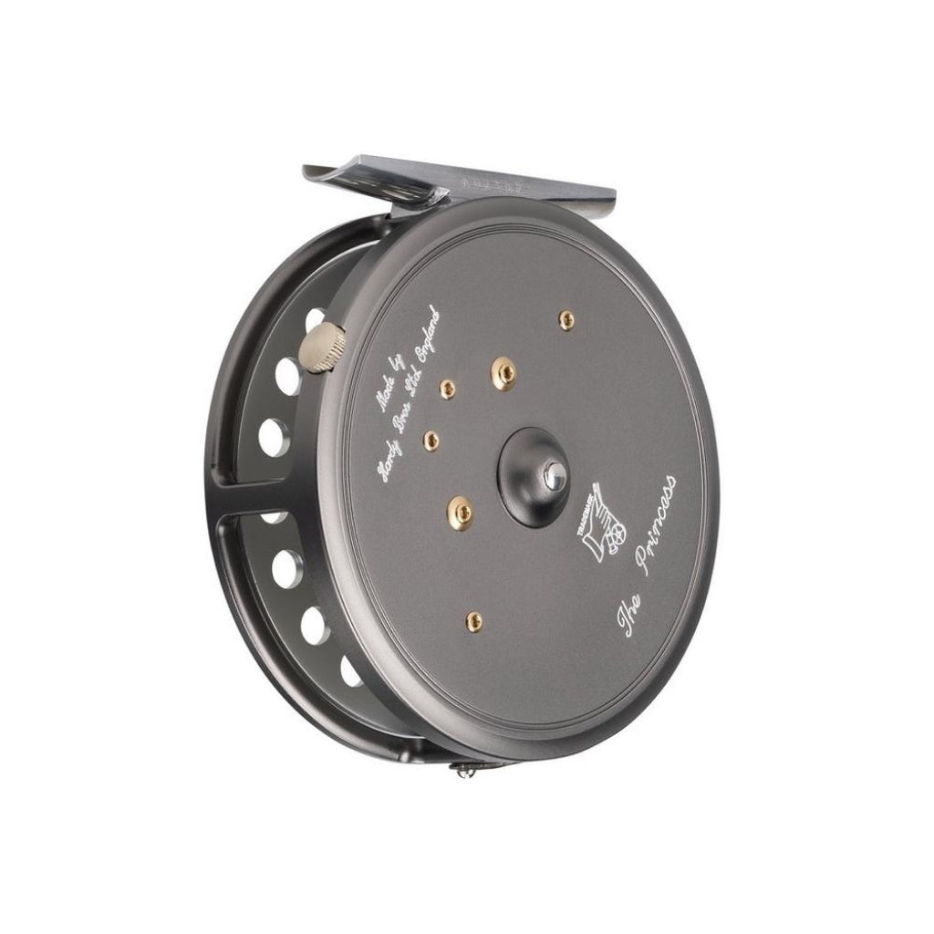 Hardy Fly Reels - The Compleat Angler