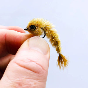 Chocklett's Next Minnow Changer Fly - Micro (#6)