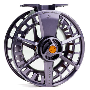 Lamson Speedster S-Series Select Color 2023 Fly Reel