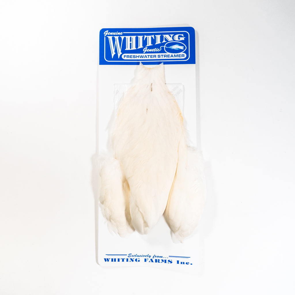 Whiting Freshwater Streamer Hen Cape