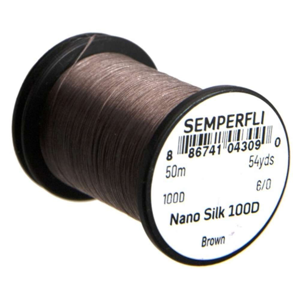 Semperfli Nano Silk 6/0 Thread