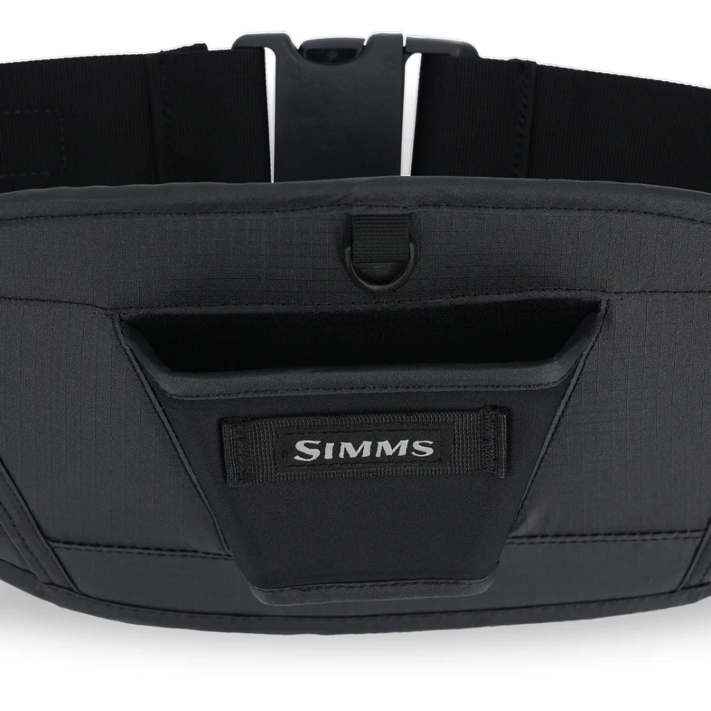 Simms Access Tech Belt - Black