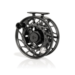 Hatch 2024 Custom Iconic Fly Reel - Nevermore