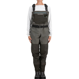 Simms Women's G3 Stockingfoot Waders