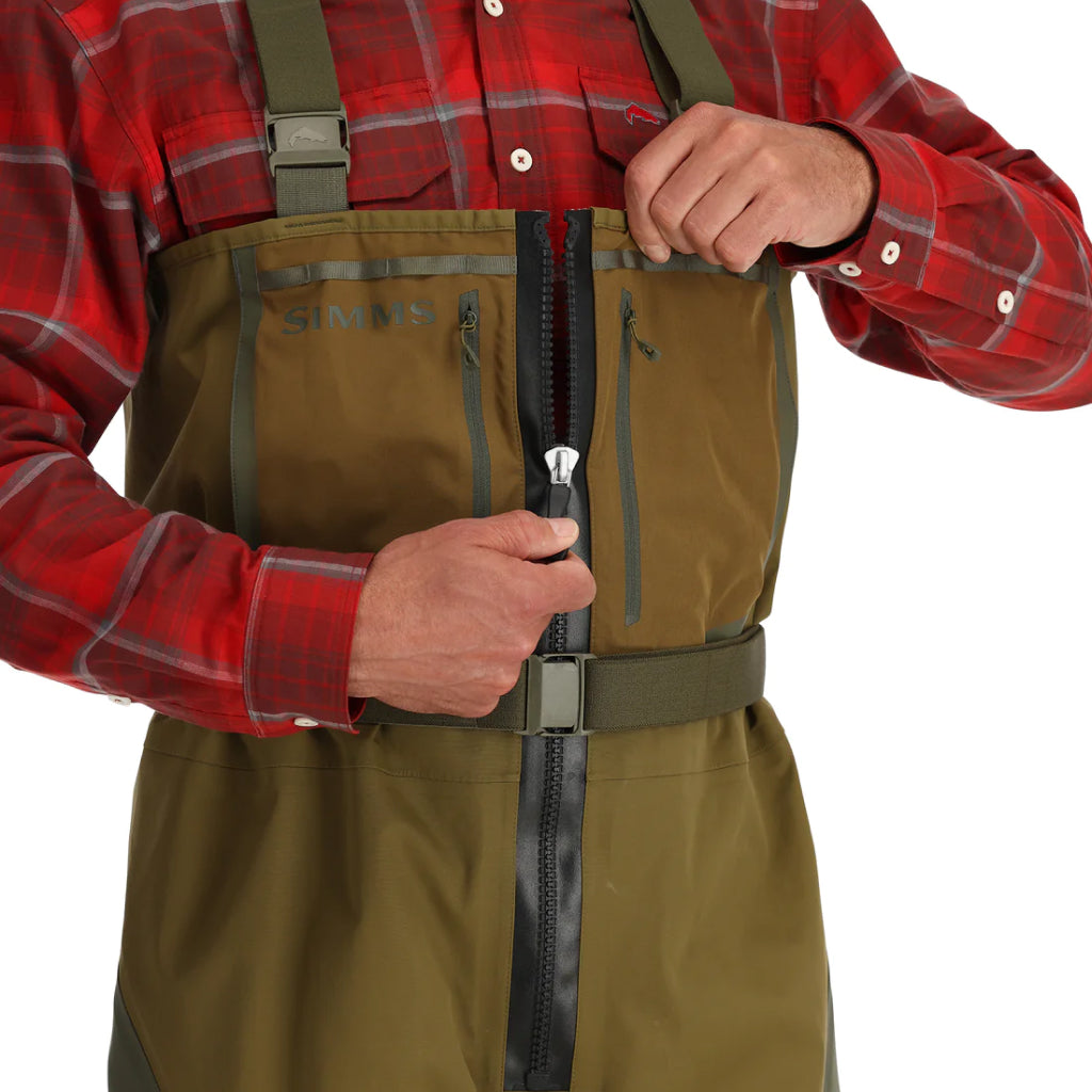 Simms Men&#39;s Freestone Z Bootfoot Waders