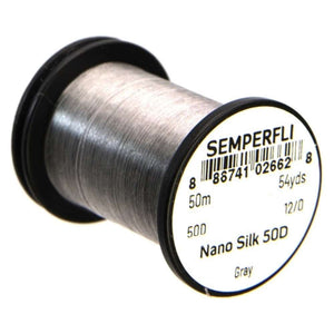 Semperfli Nano Silk 12/0 Thread