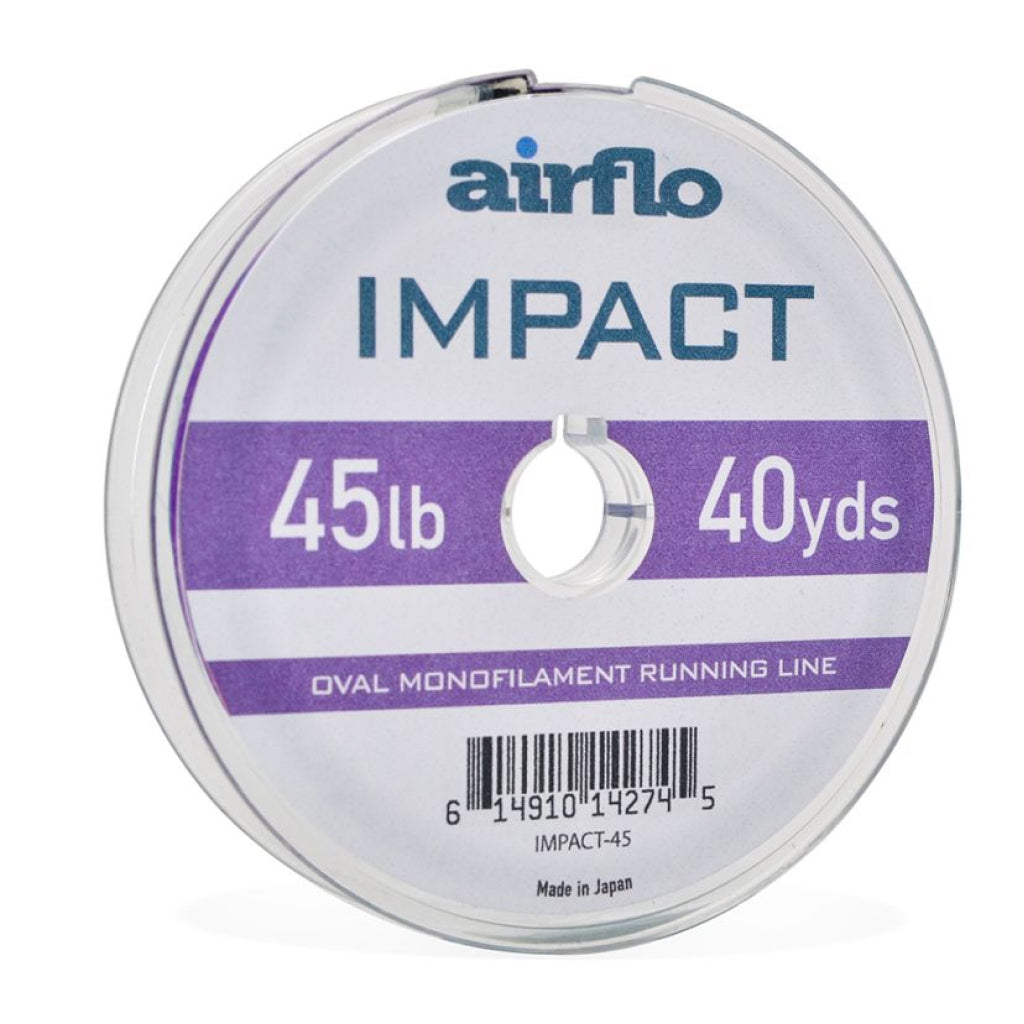 Airflo Impact Mono Running Line - 35lb