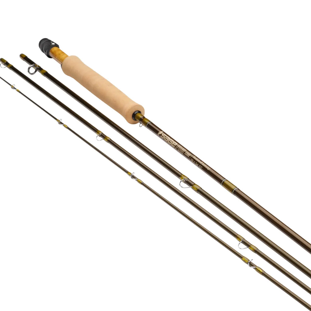 Sage R8 Core Limited Edition - Front Range Olive