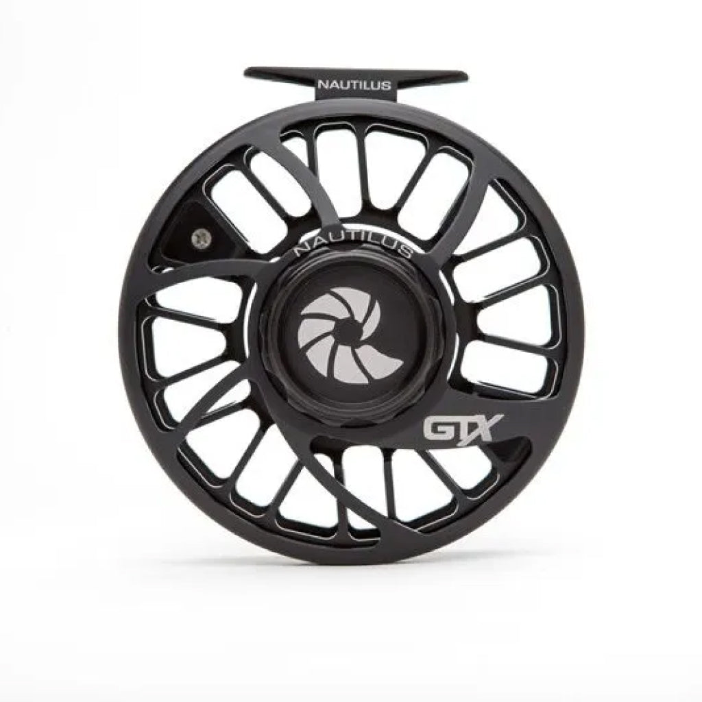Nautilus GTX Fly Reel