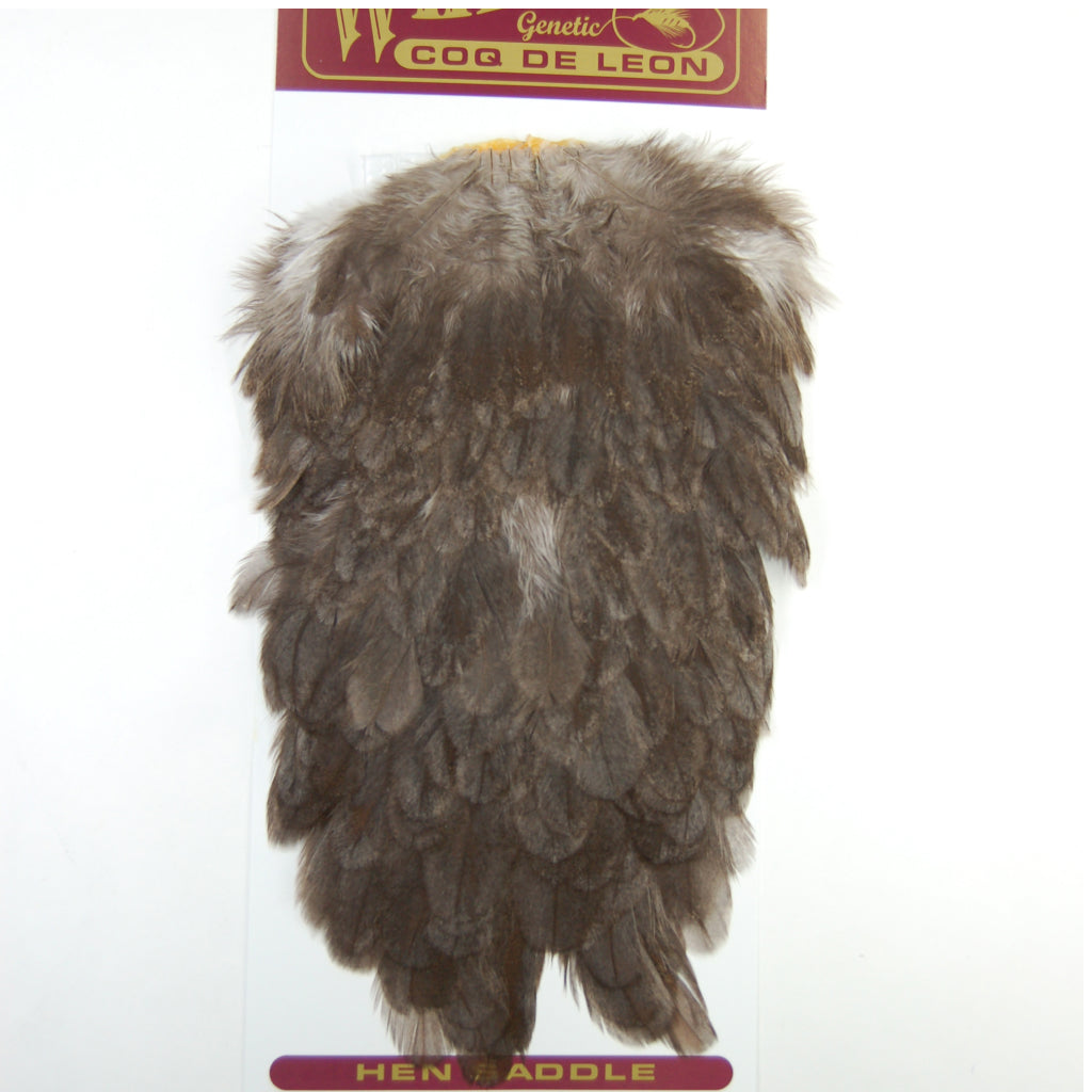 Whiting Coq de Leon Hen Saddle