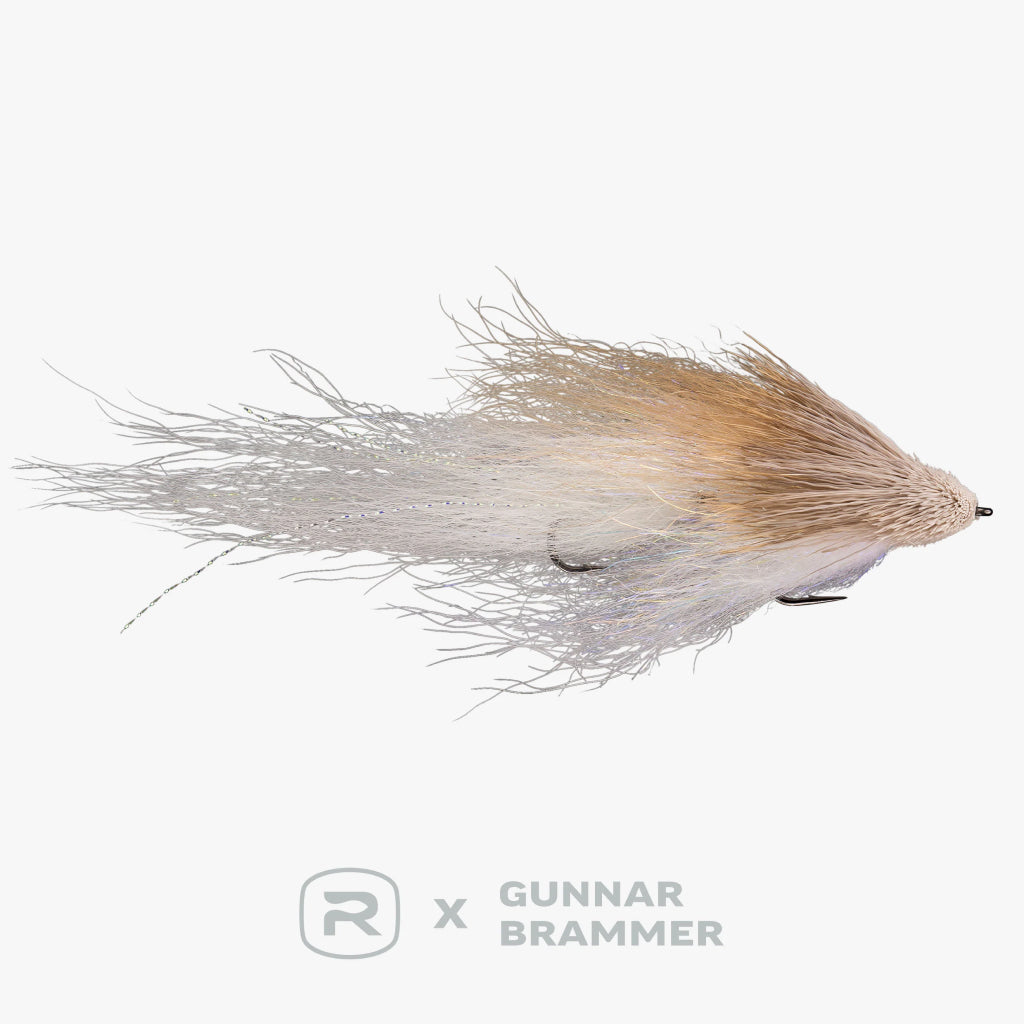 Rio&#39;s Brammer Skinny Dipper Fly