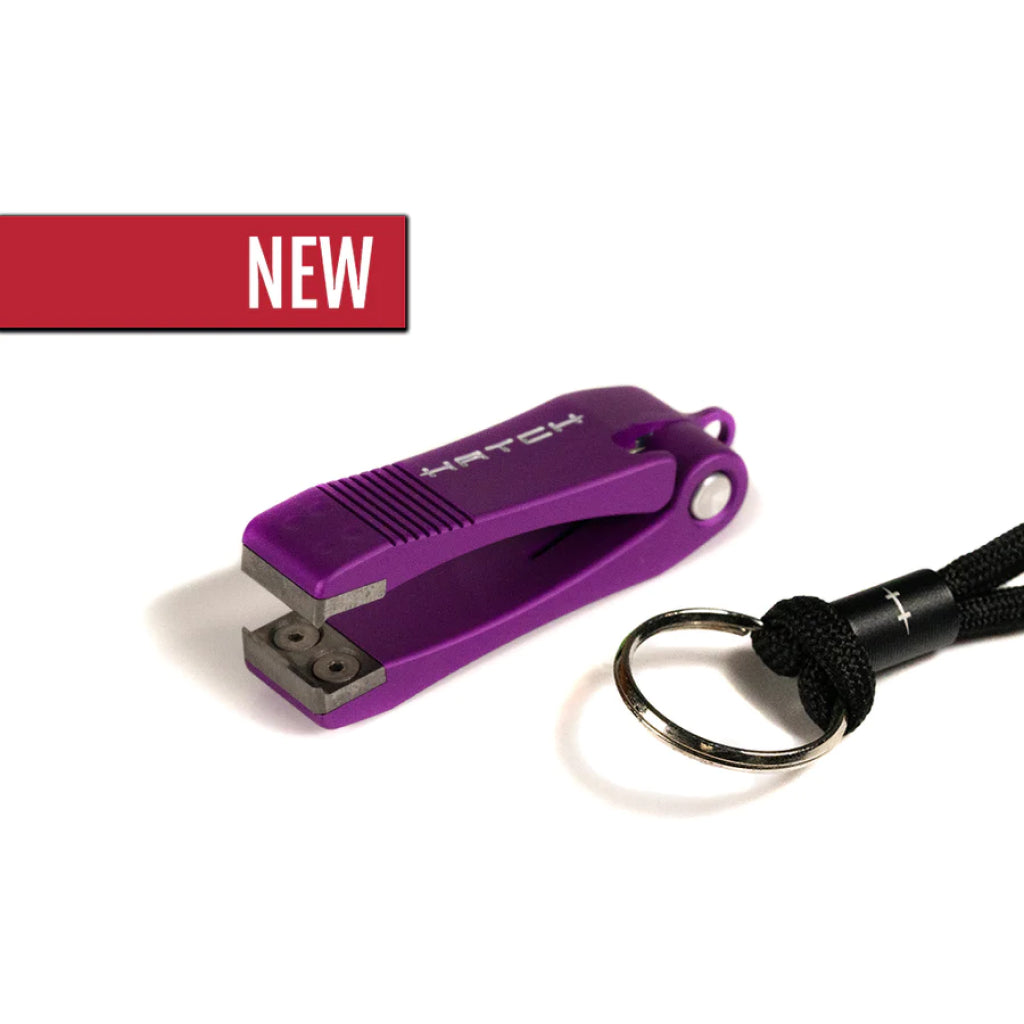 Hatch Nipper 3 Limited Edition - Purple Rain - The Compleat Angler