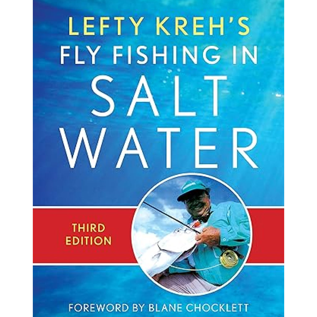 Lefty Kreh's Fly Fishing in Salt Water