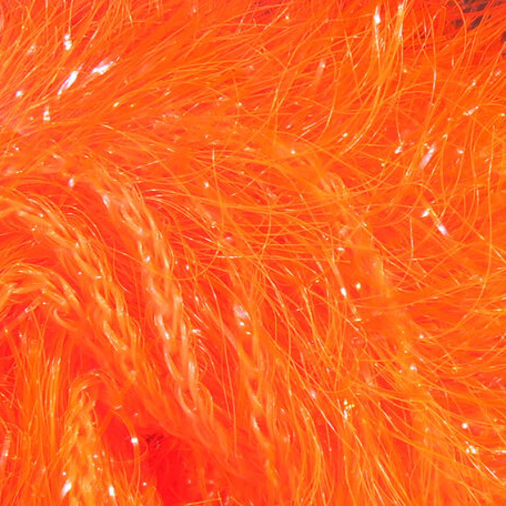 Medium Krystal Hackle