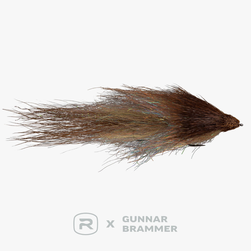 Rio&#39;s Brammer Skinny Dipper Fly