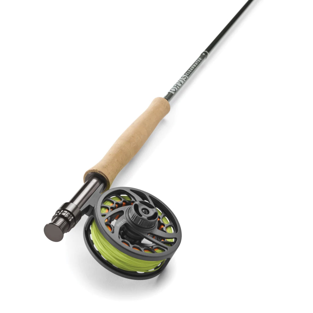 Orvis Clearwater Fly Rod Outfit - The Compleat Angler