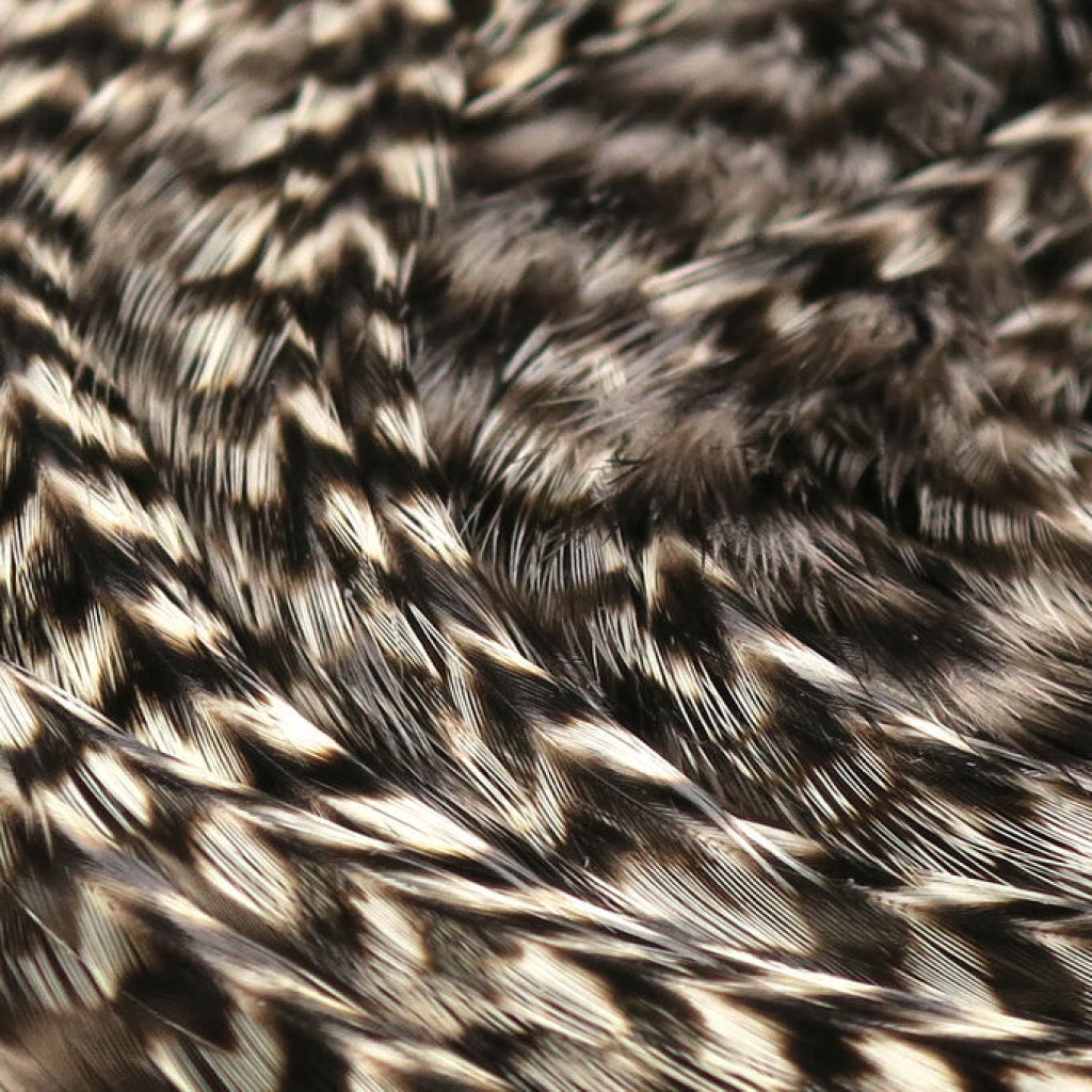 Ewing Grizzly Half Capes