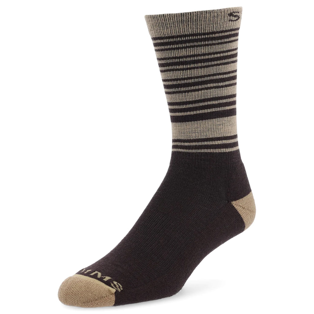 Simms Men&#39;s Merino Lightweight Hiker Sock