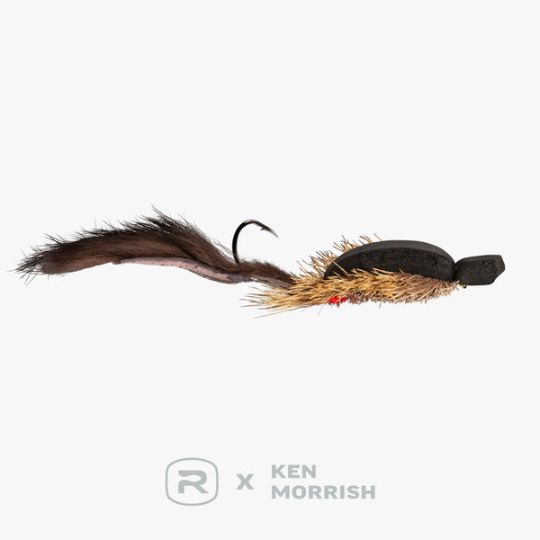 Rio's Morrish Mouse 2.0 Fly - The Compleat Angler