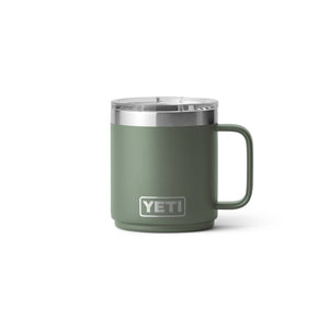 YETI  Rambler 10oz Stackable Mug with Magslider Lid