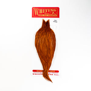 Whiting Pro Grade Rooster Cape Whole