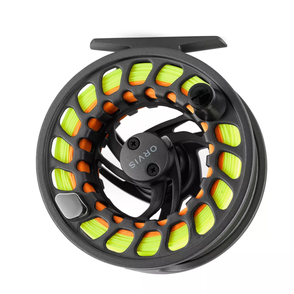 best large arbor fly reel for the money Orvis Clearwater Large Arbor Fly Reel