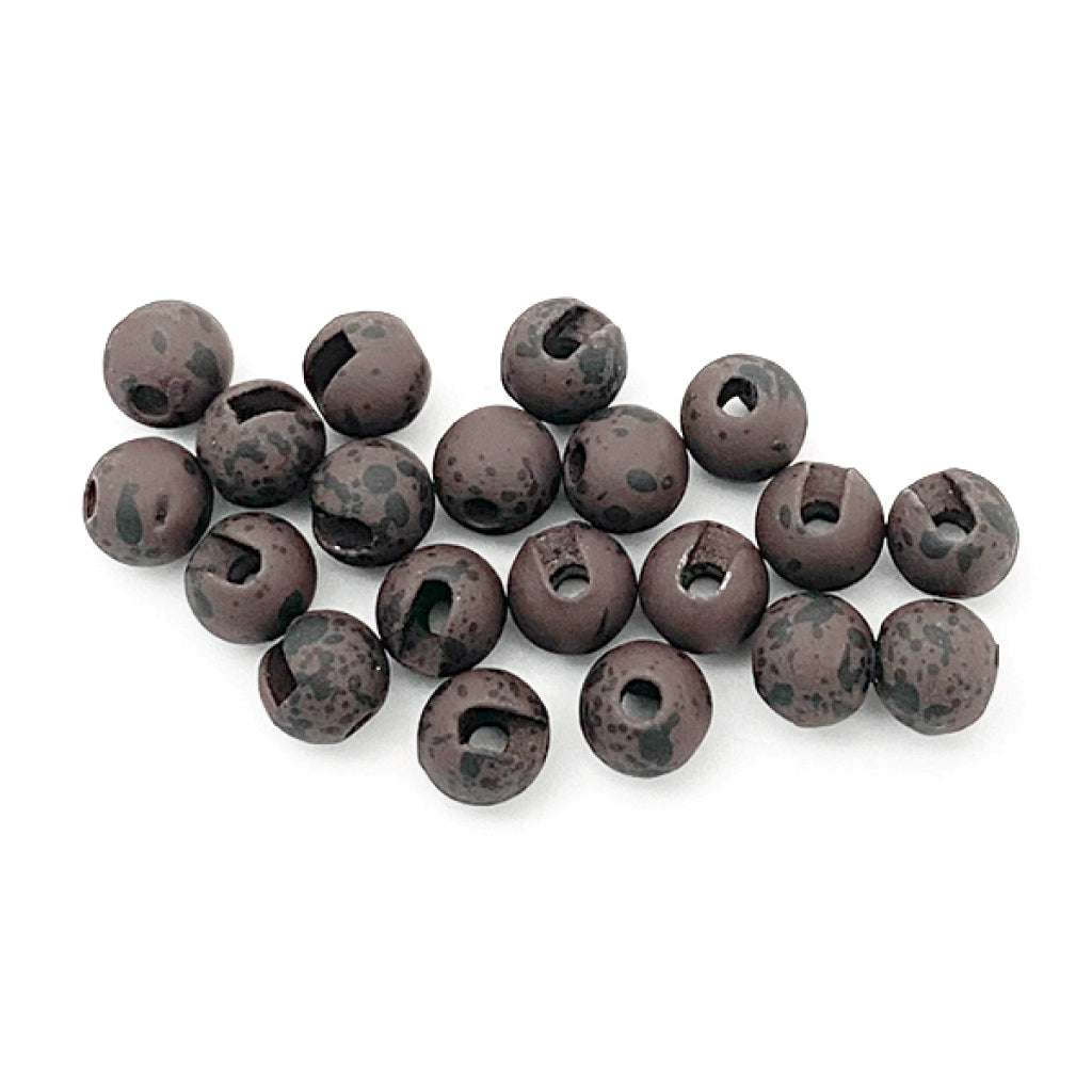 MFC Slotted Tungsten Jig Beads