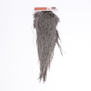Whiting Bronze Midge Saddle