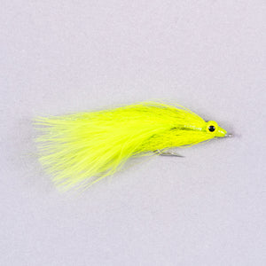 Marabou Half & Half Fly