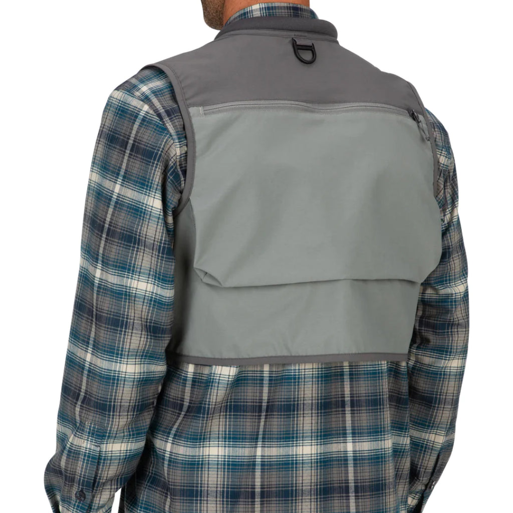 Simms Men's Freestone Fishing Vest - The Compleat Angler