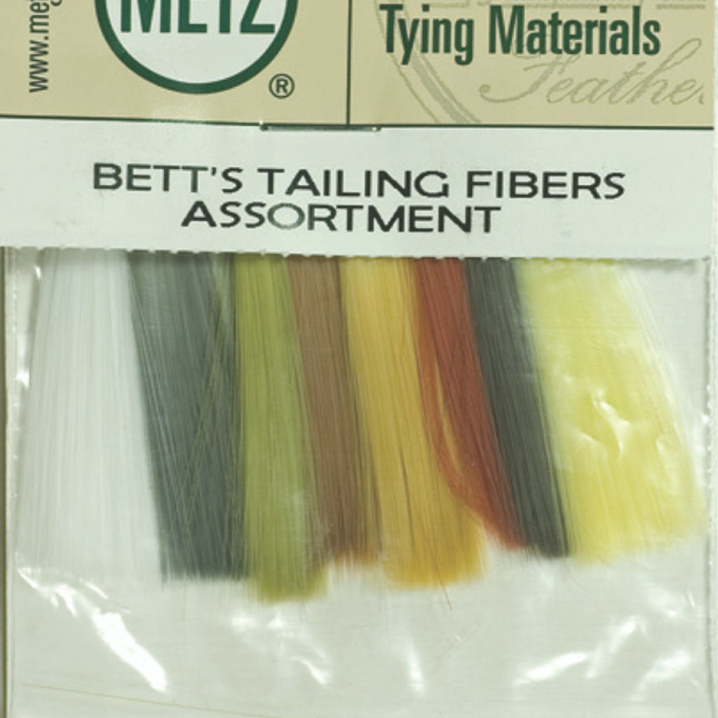 Umpqua Betts Tailing Fibers