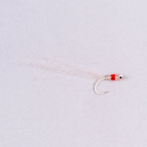 Glass Bead Minnow Fly