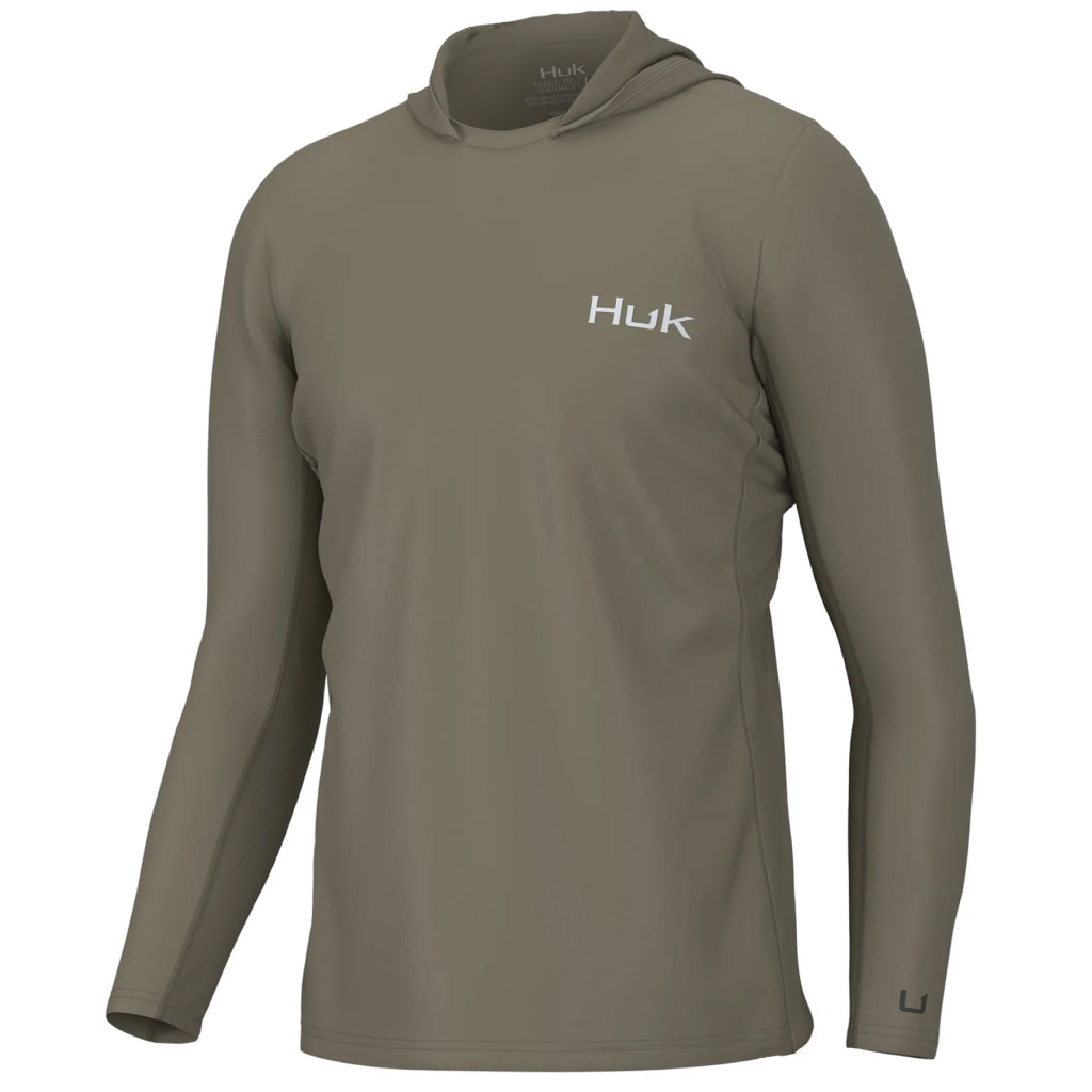 Huk Men's Icon x Hoodie - Large - Overland