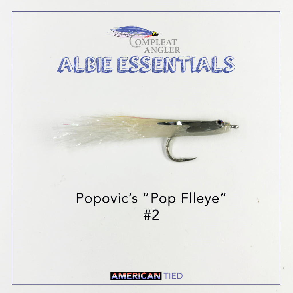 The Compleat Angler &quot;Albie Essentials&quot; Fly Collection